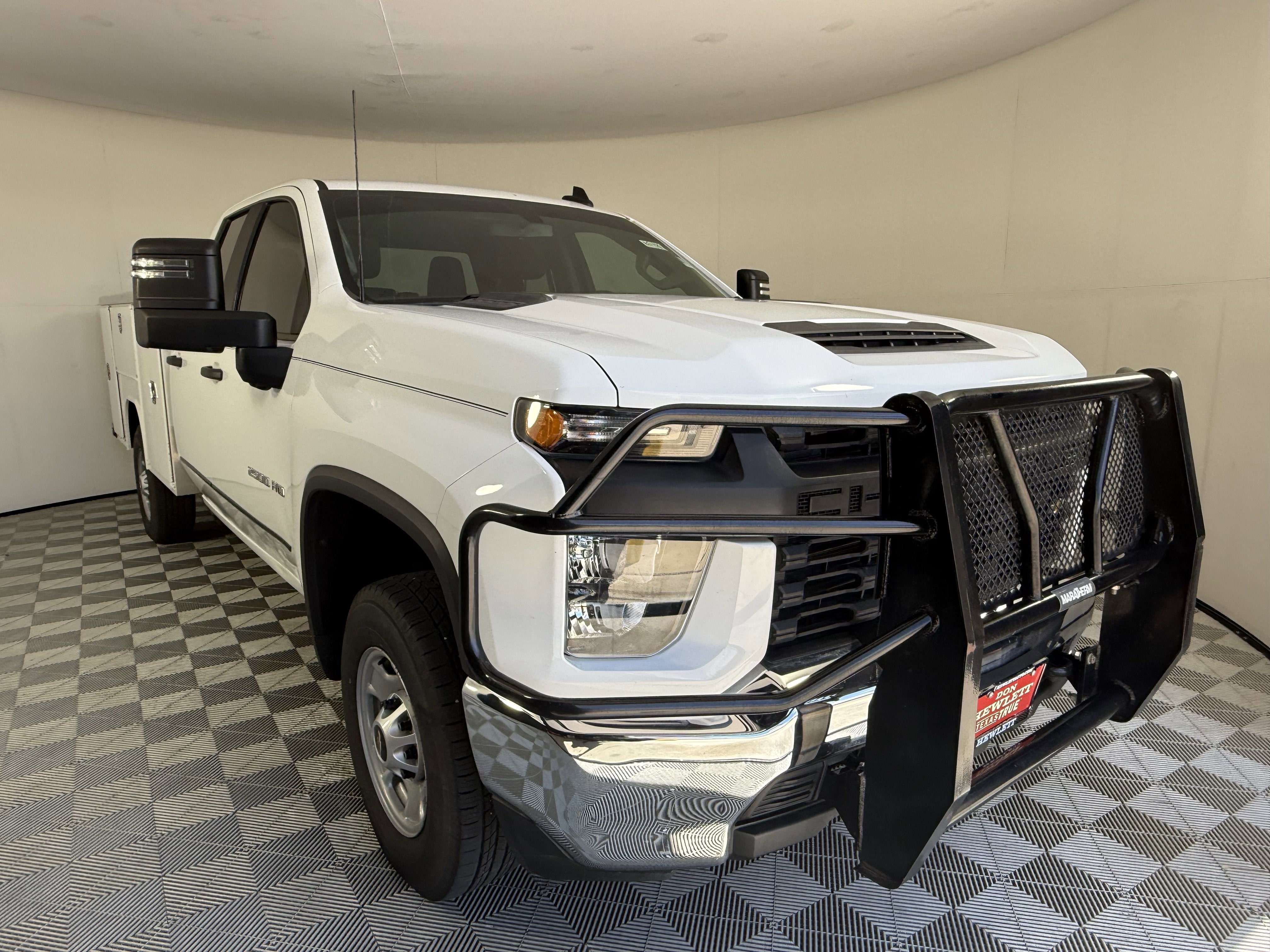 2020 Chevrolet Silverado 2500HD Work Truck