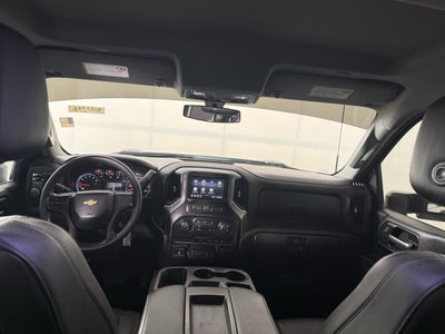 2020 Chevrolet Silverado 2500HD Work Truck
