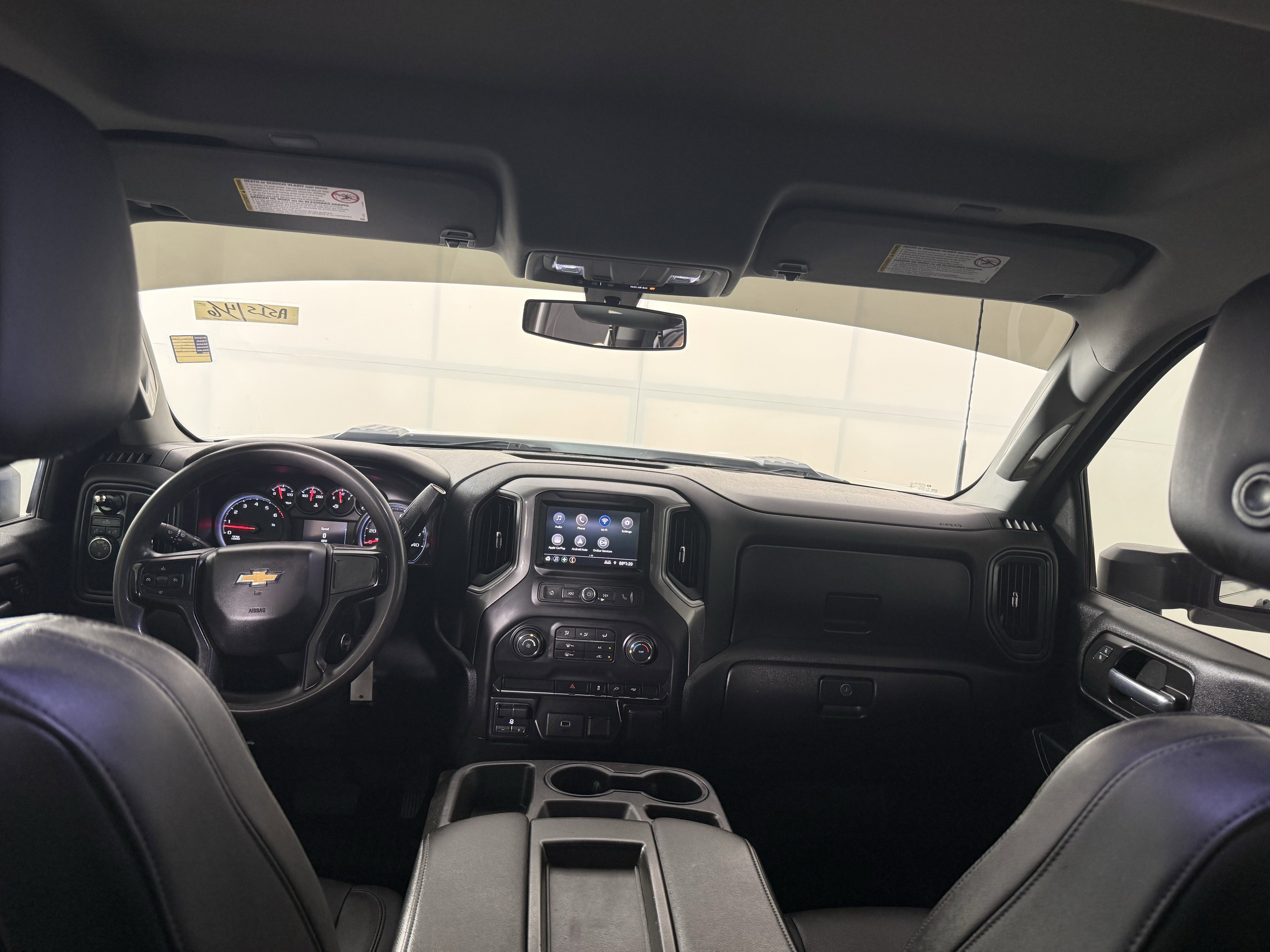2020 Chevrolet Silverado 2500HD Work Truck