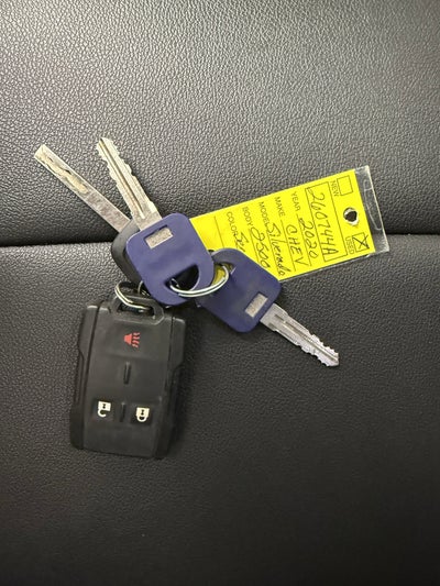 2020 Chevrolet Silverado 2500HD Work Truck