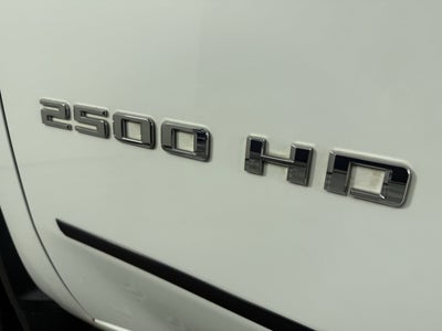 2020 Chevrolet Silverado 2500HD Work Truck