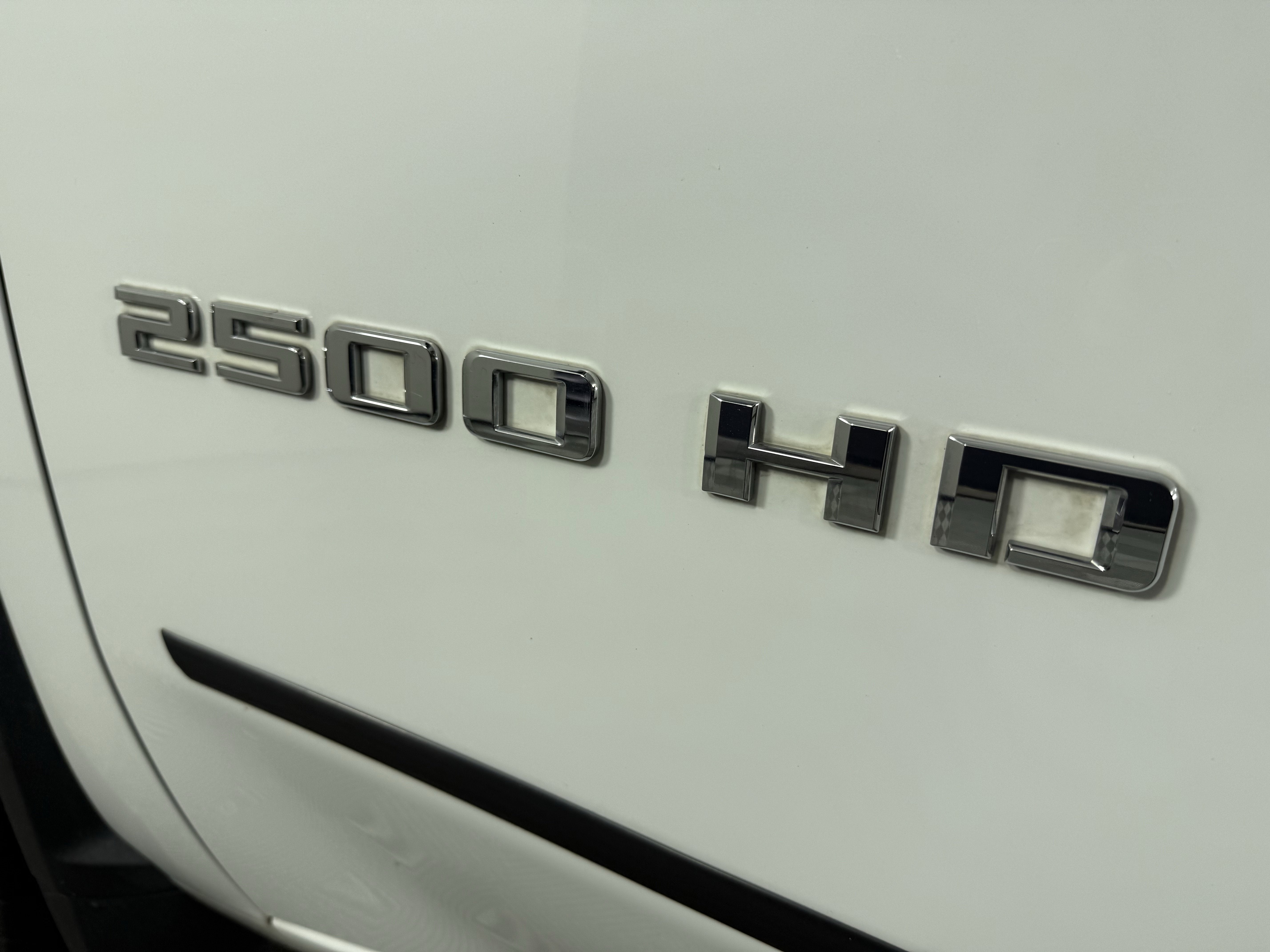 2020 Chevrolet Silverado 2500HD Work Truck