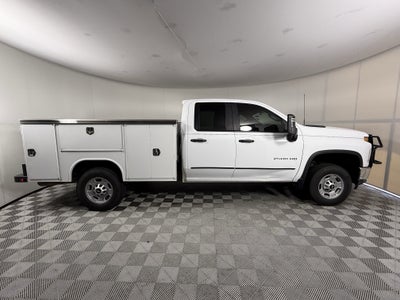 2020 Chevrolet Silverado 2500HD Work Truck