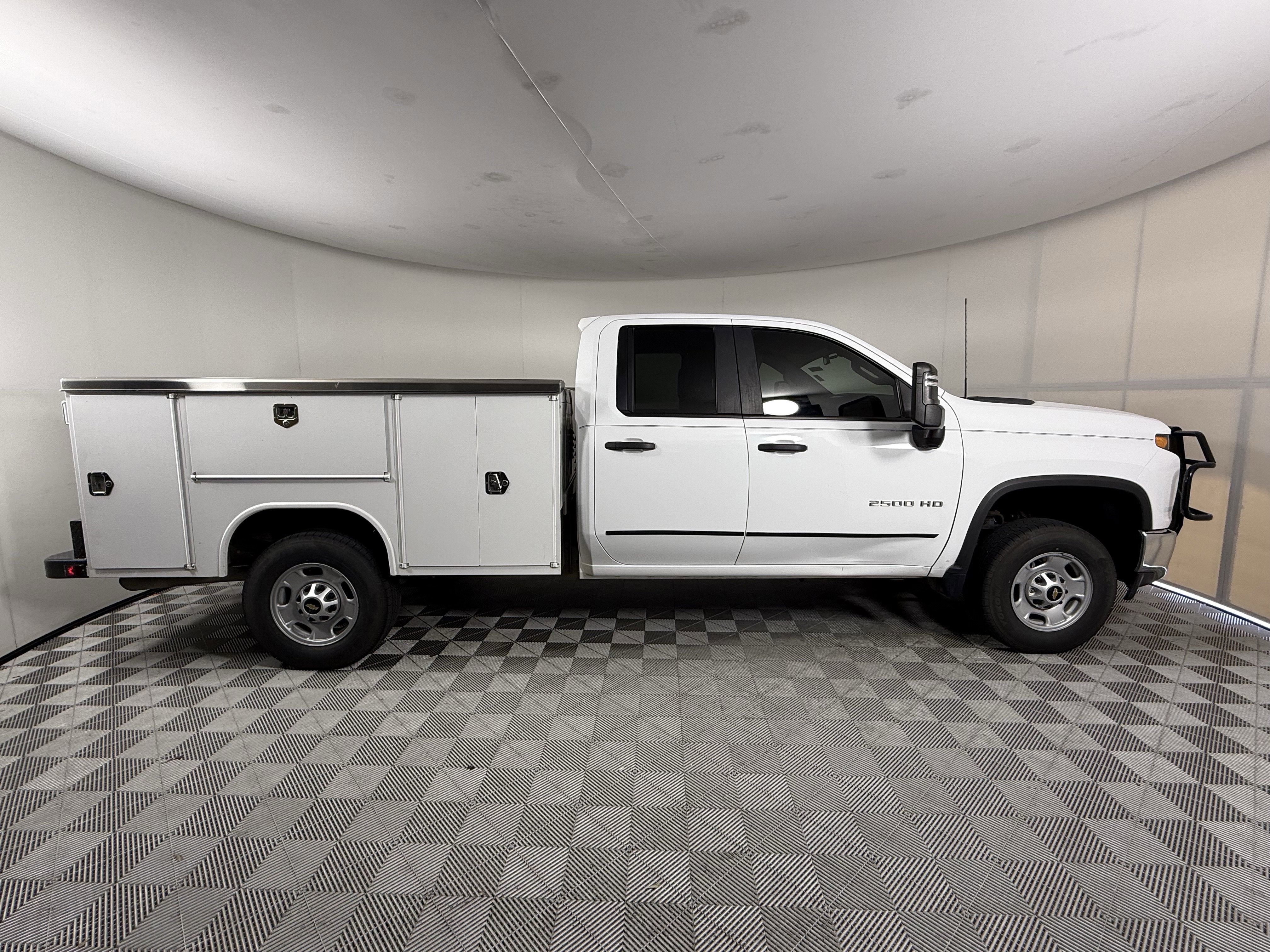 2020 Chevrolet Silverado 2500HD Work Truck
