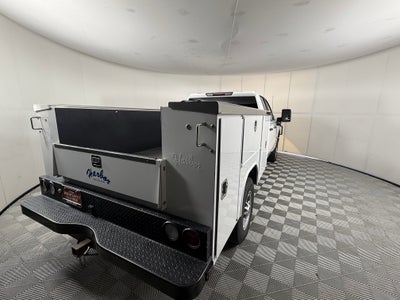 2020 Chevrolet Silverado 2500HD Work Truck