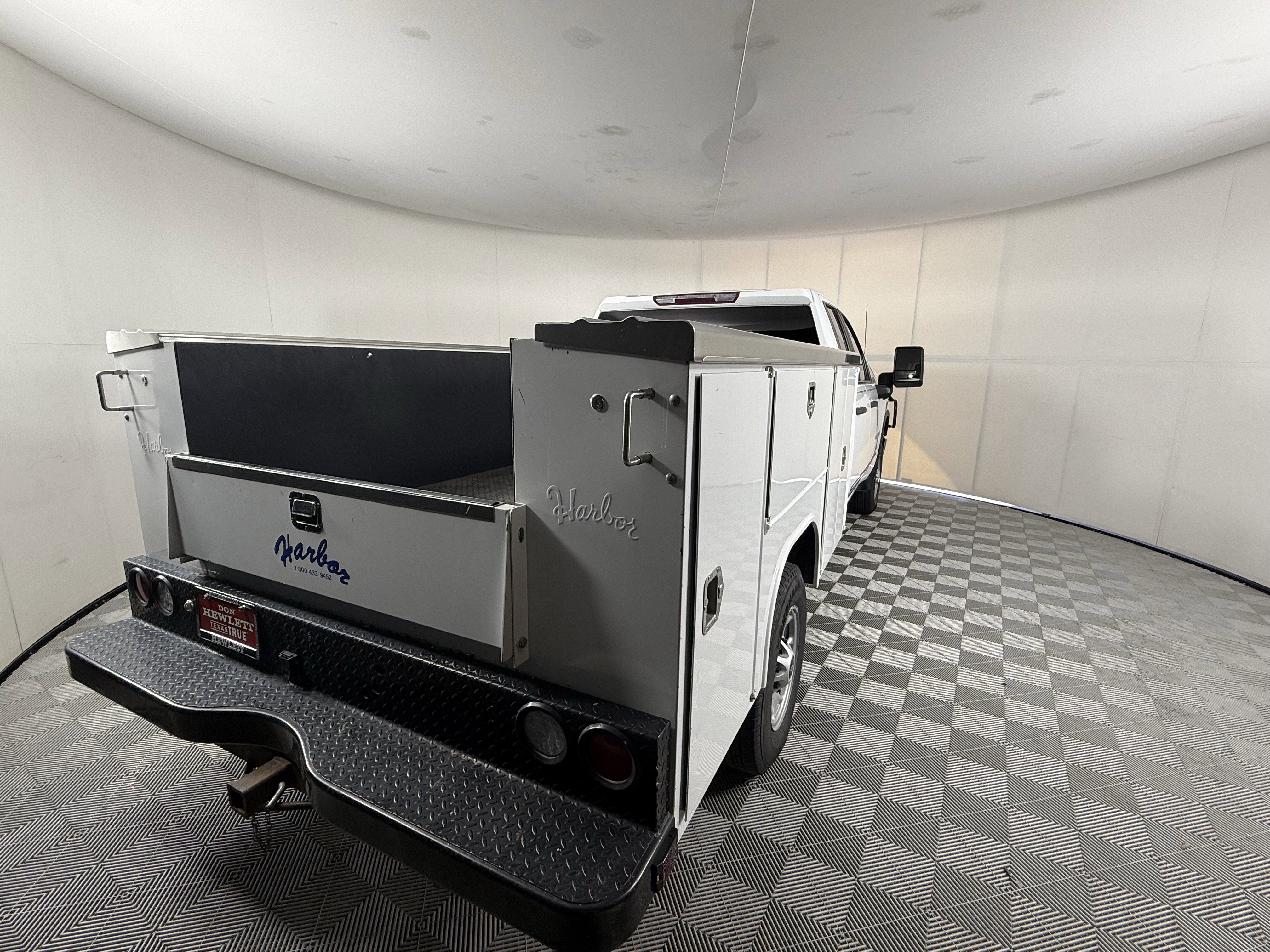 2020 Chevrolet Silverado 2500HD Work Truck