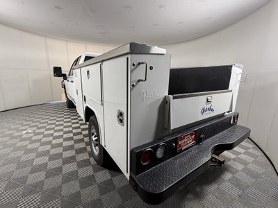 2020 Chevrolet Silverado 2500HD Work Truck