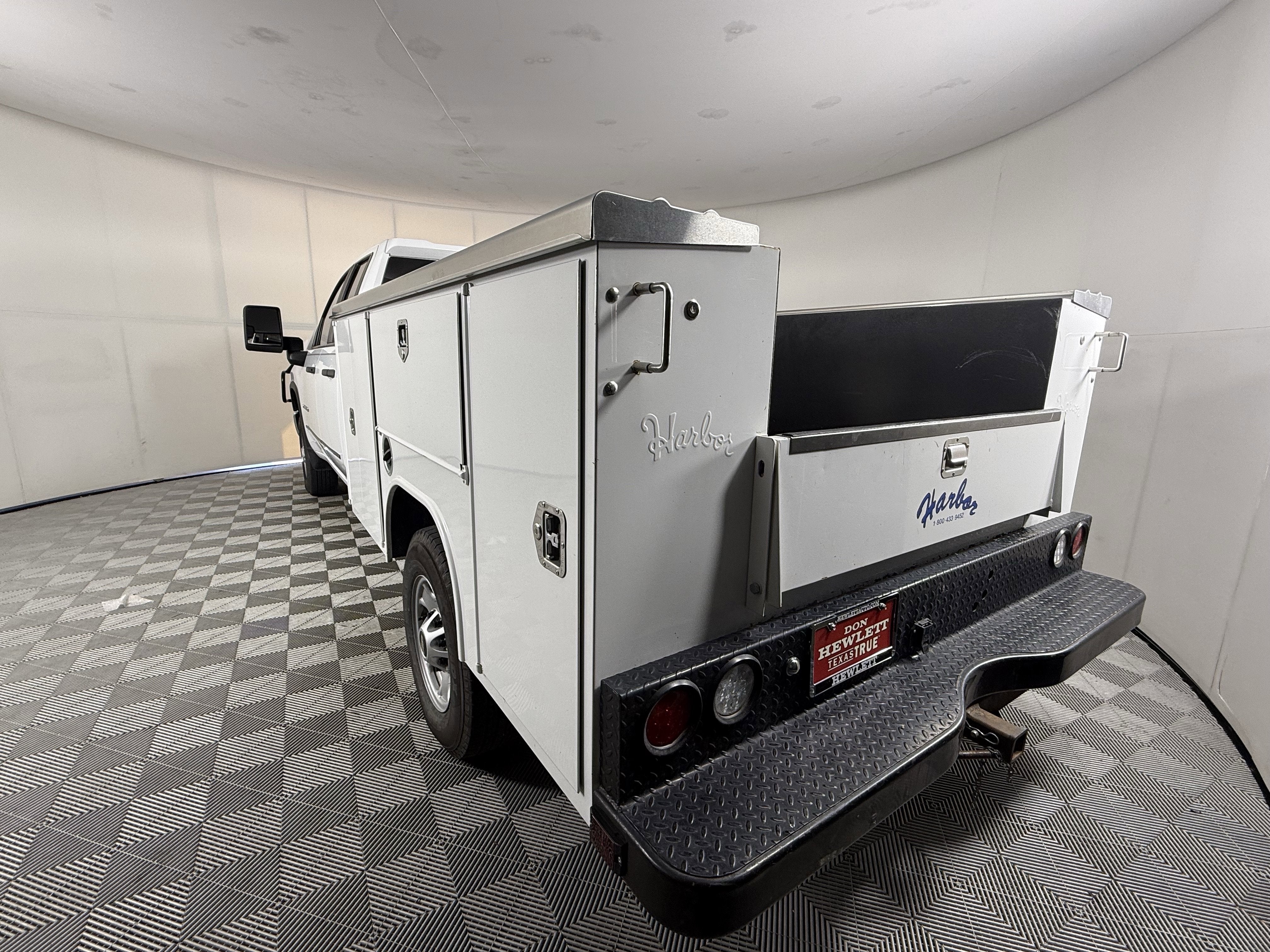 2020 Chevrolet Silverado 2500HD Work Truck