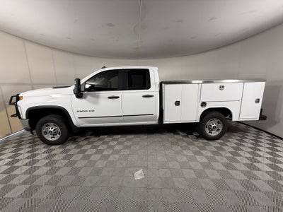2020 Chevrolet Silverado 2500HD Work Truck