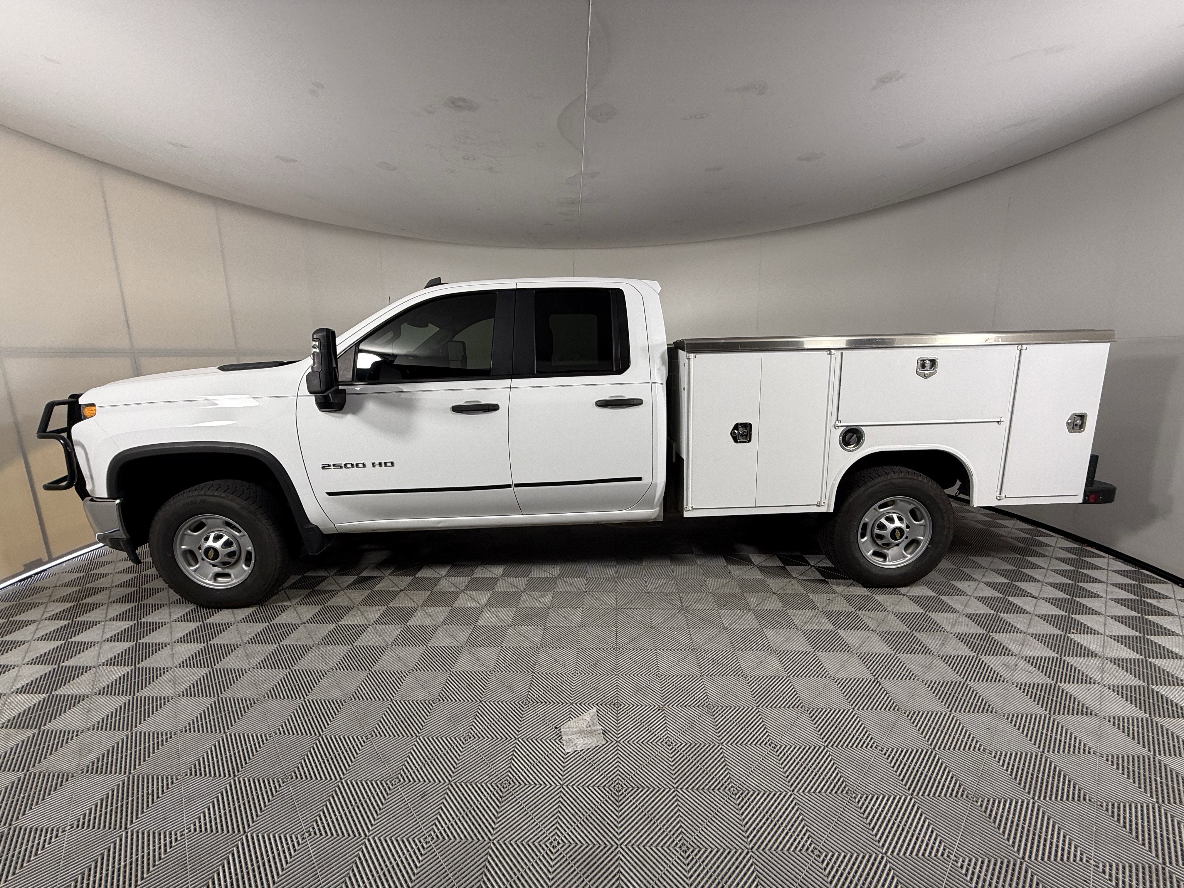 2020 Chevrolet Silverado 2500HD Work Truck