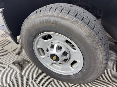 2020 Chevrolet Silverado 2500HD Work Truck