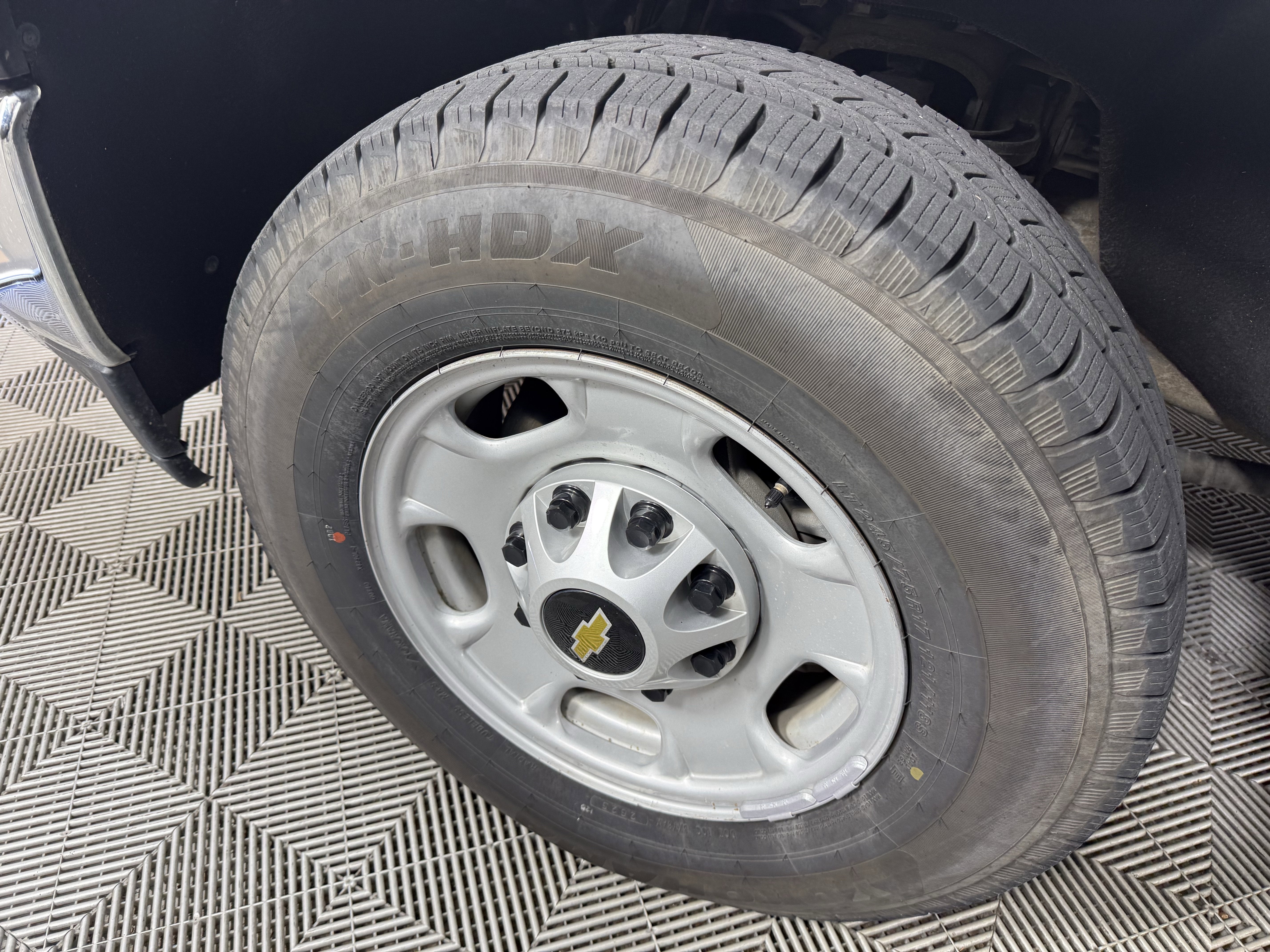 2020 Chevrolet Silverado 2500HD Work Truck