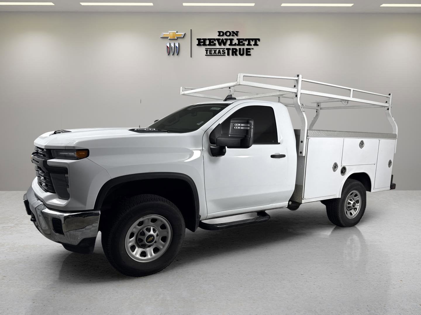 2024 Chevrolet Silverado 3500HD Work Truck