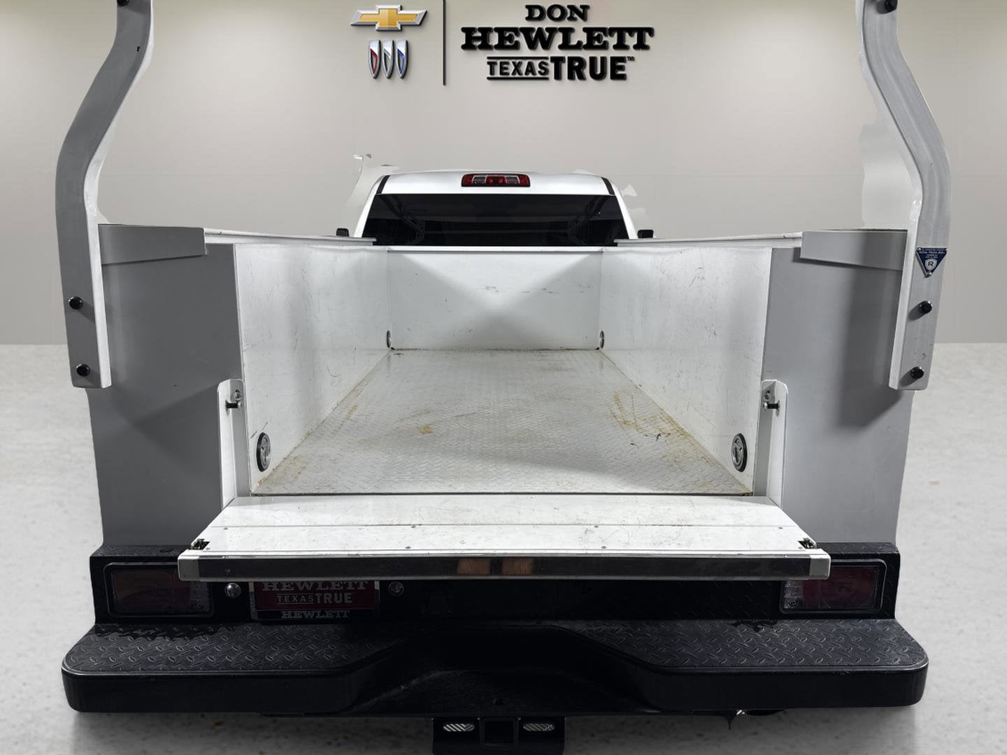 2024 Chevrolet Silverado 3500HD Work Truck