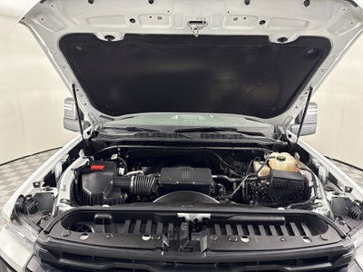 2024 Chevrolet Silverado 3500HD Work Truck