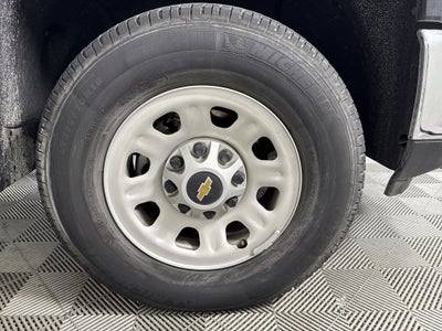 2024 Chevrolet Silverado 3500HD Work Truck