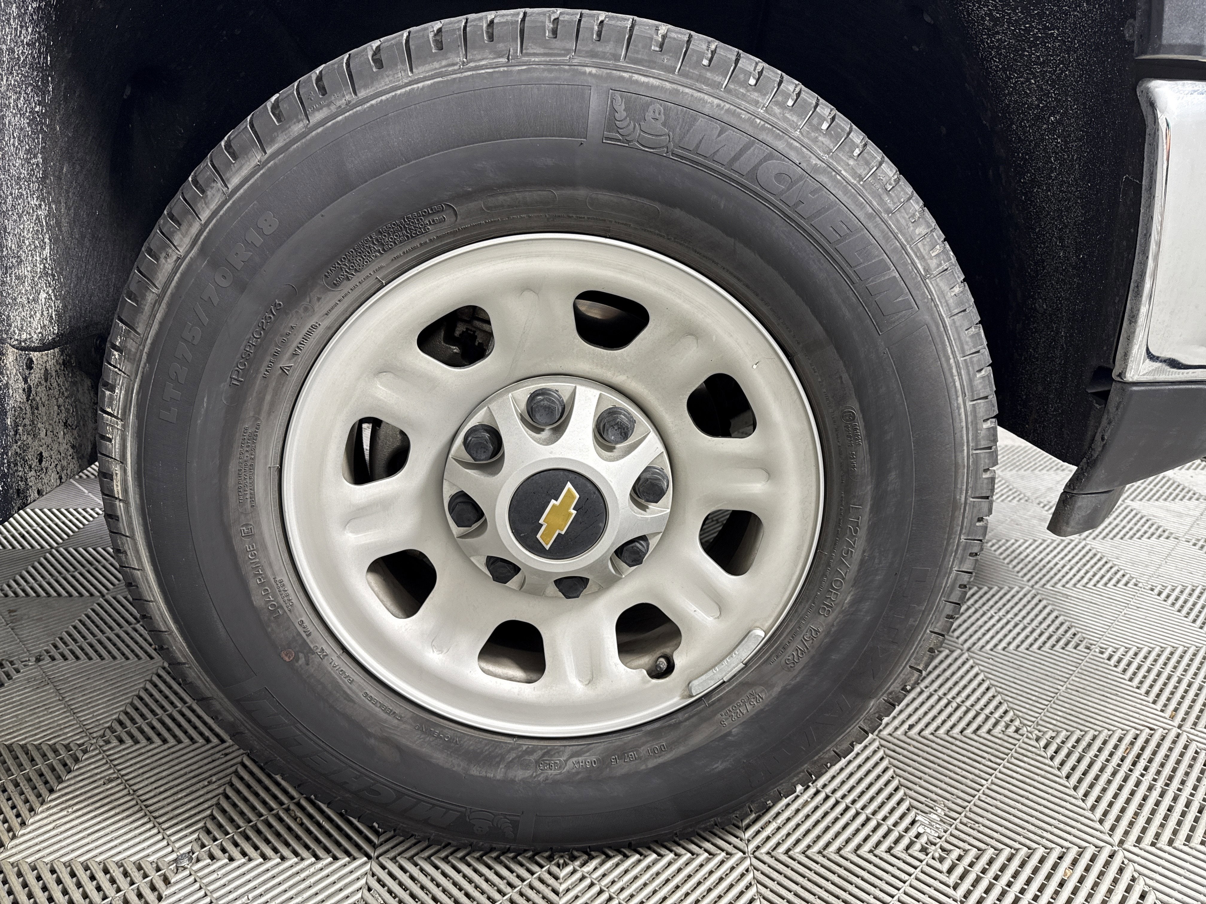 2024 Chevrolet Silverado 3500HD Work Truck