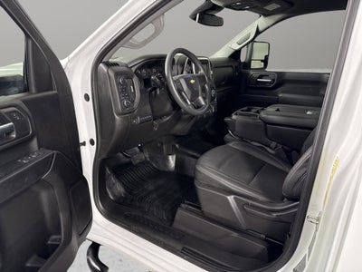 2024 Chevrolet Silverado 3500HD Work Truck