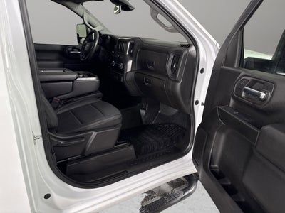 2024 Chevrolet Silverado 3500HD Work Truck