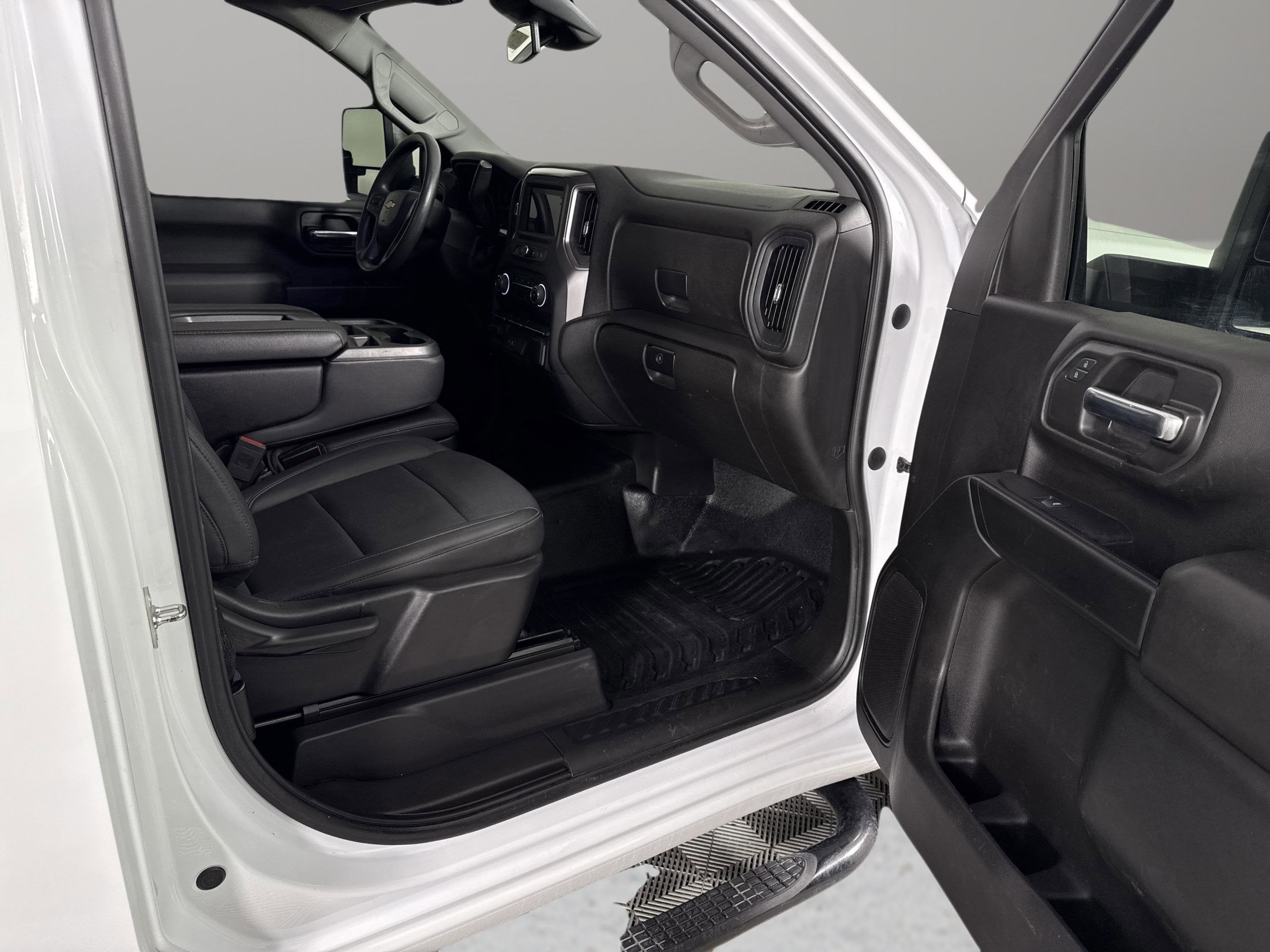 2024 Chevrolet Silverado 3500HD Work Truck