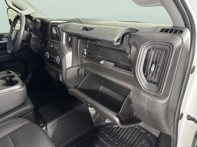 2024 Chevrolet Silverado 3500HD Work Truck