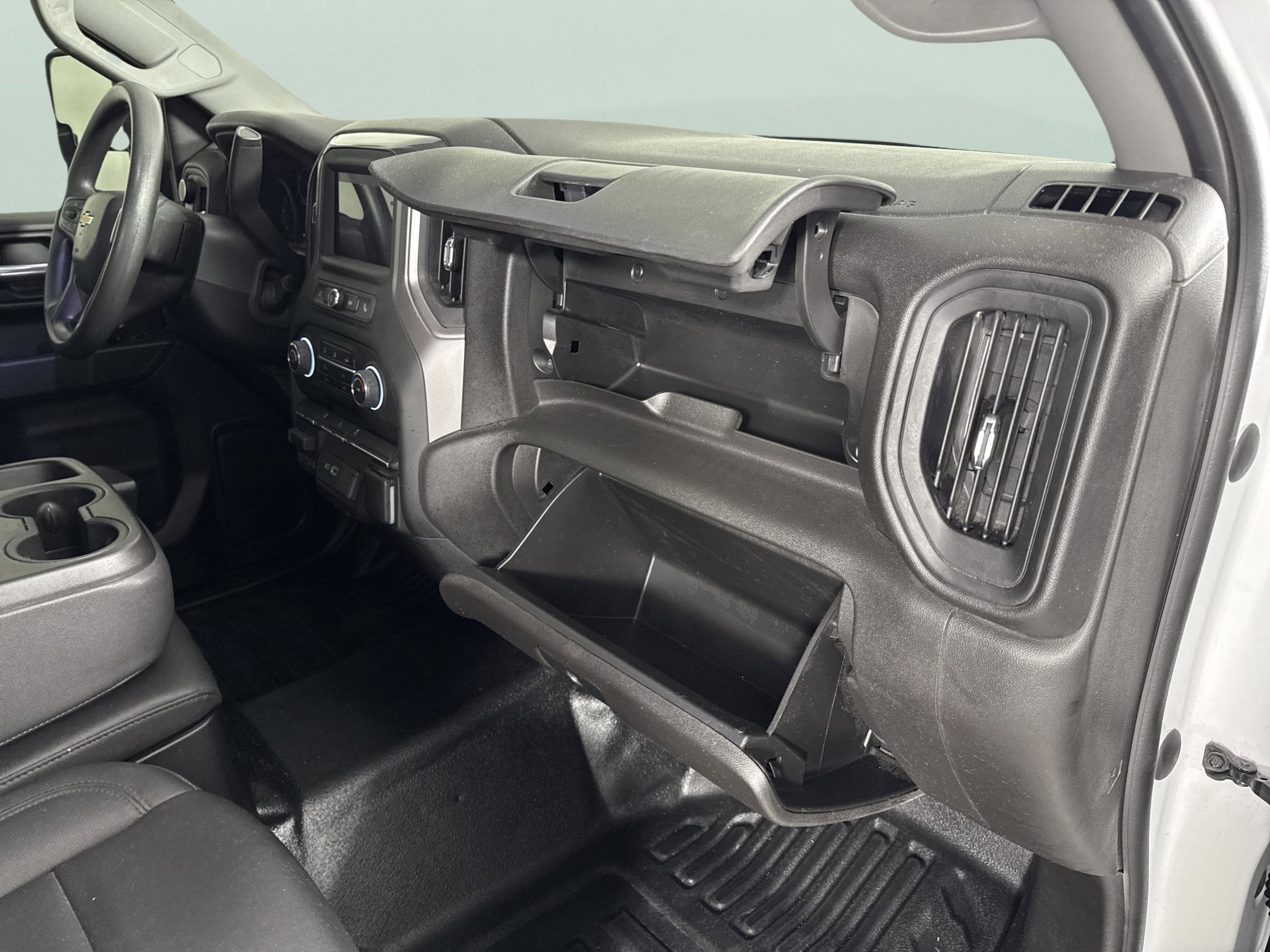 2024 Chevrolet Silverado 3500HD Work Truck