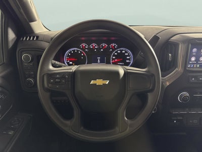 2024 Chevrolet Silverado 3500HD Work Truck