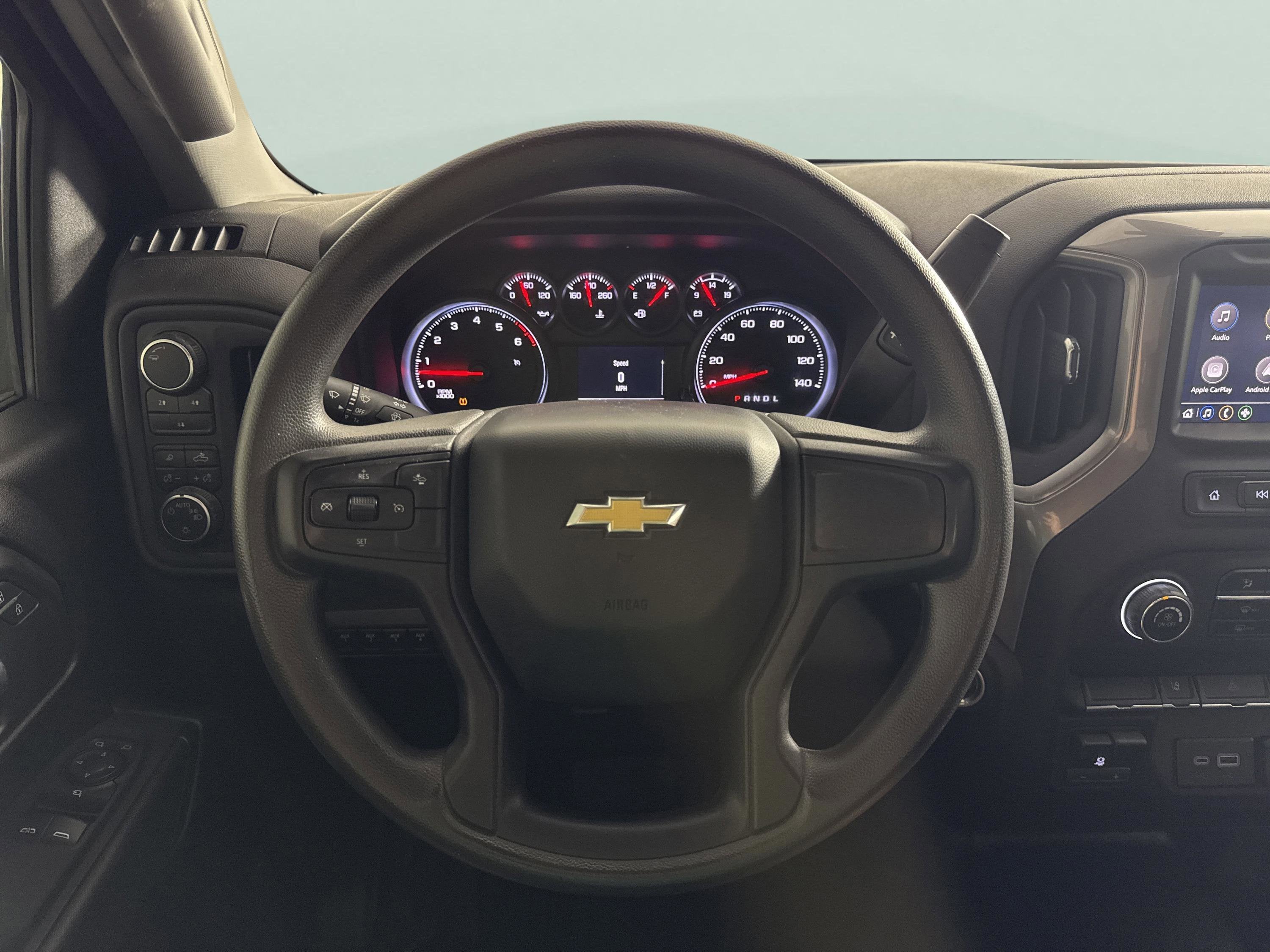 2024 Chevrolet Silverado 3500HD Work Truck