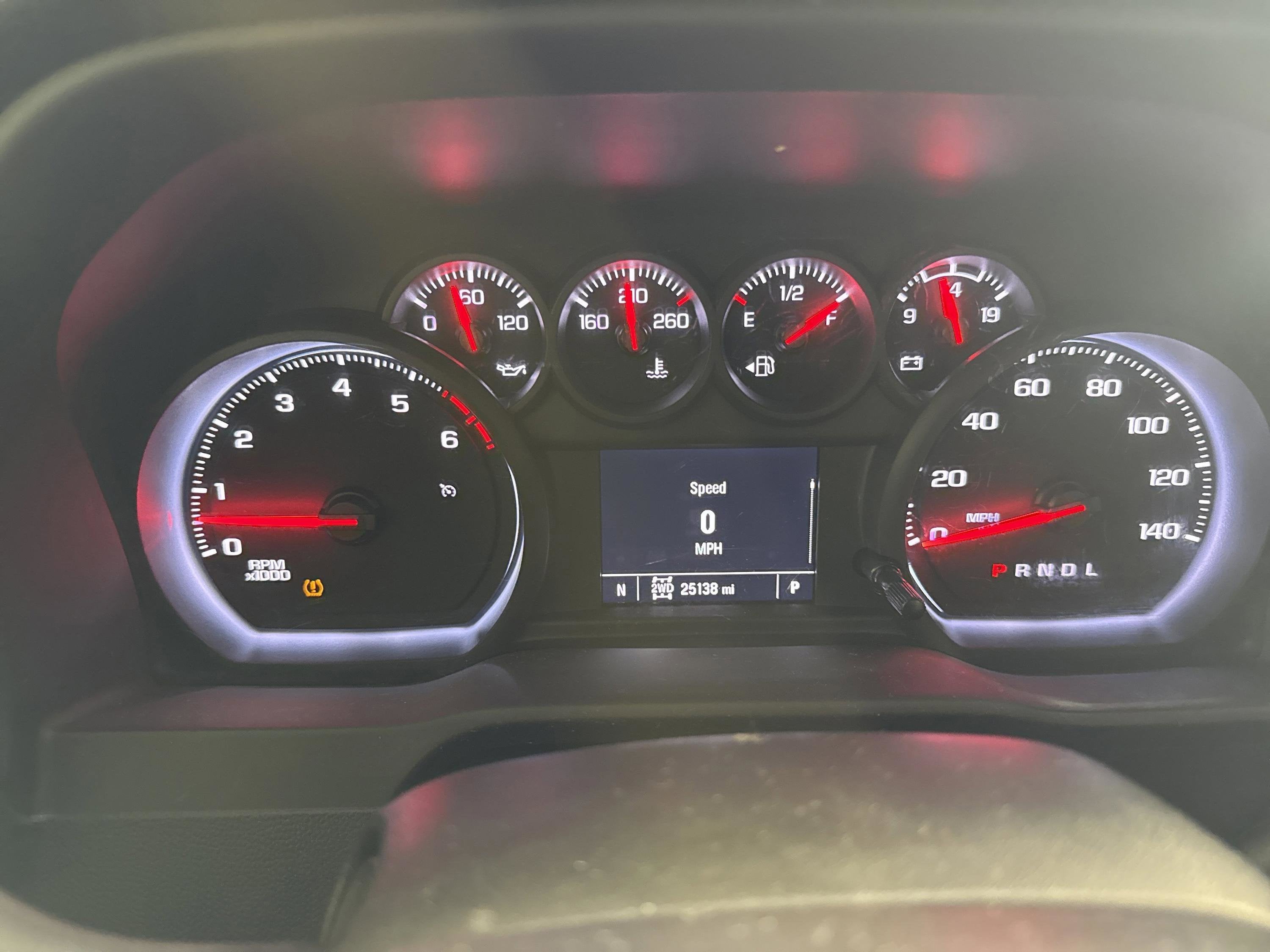 2024 Chevrolet Silverado 3500HD Work Truck