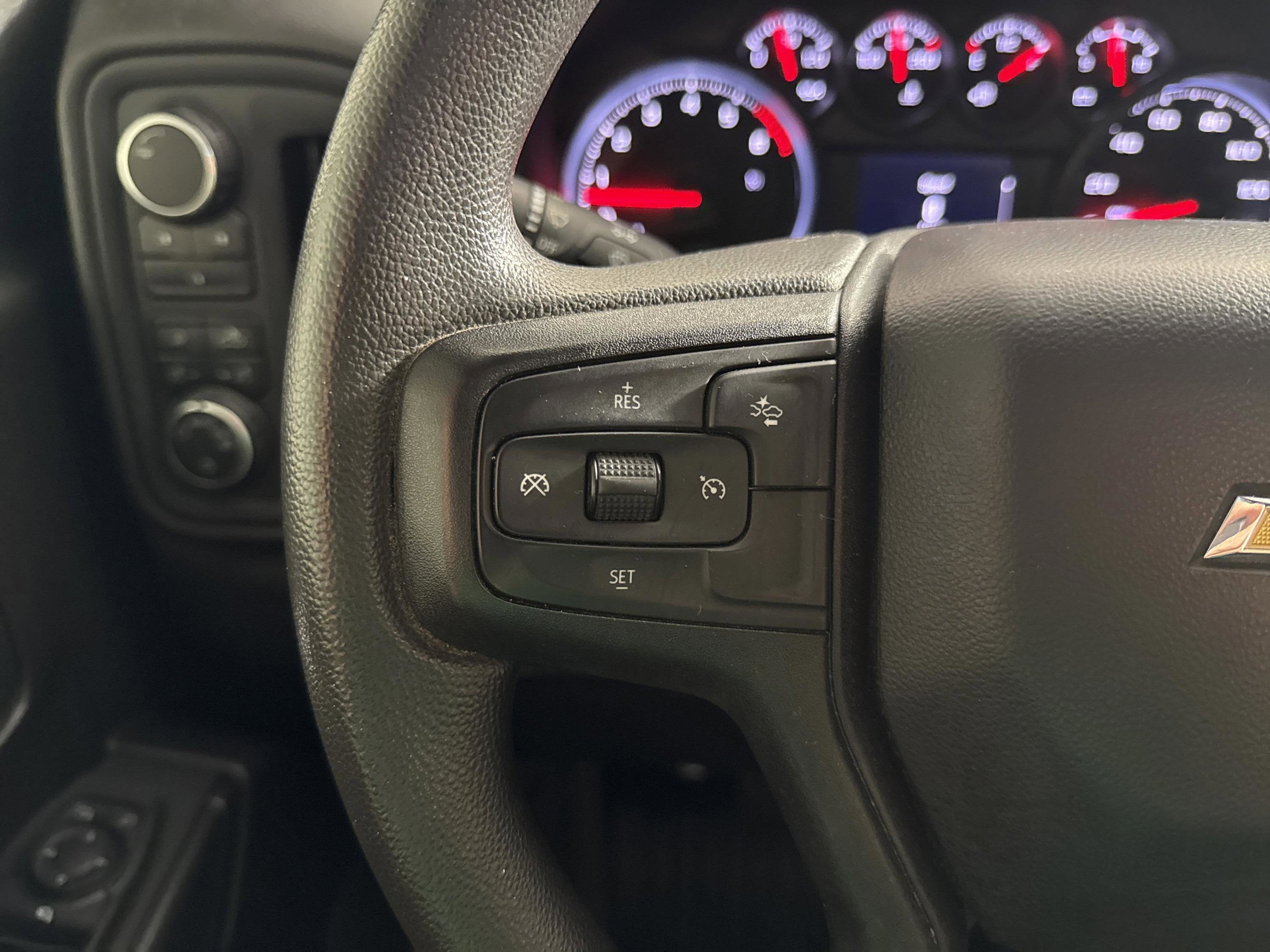 2024 Chevrolet Silverado 3500HD Work Truck