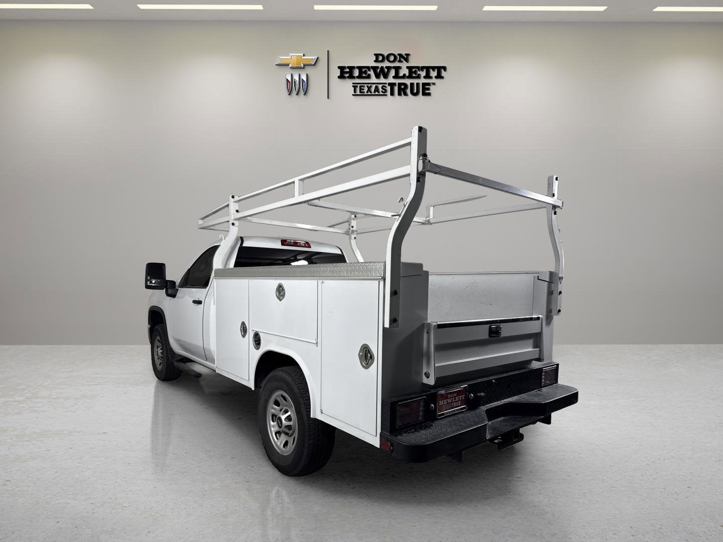 2024 Chevrolet Silverado 3500HD Work Truck