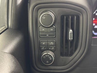 2024 Chevrolet Silverado 3500HD Work Truck