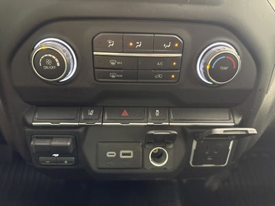 2024 Chevrolet Silverado 3500HD Work Truck