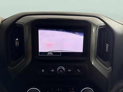 2024 Chevrolet Silverado 3500HD Work Truck