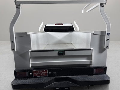 2024 Chevrolet Silverado 3500HD Work Truck