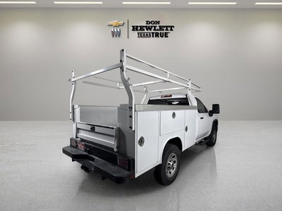 2024 Chevrolet Silverado 3500HD Work Truck