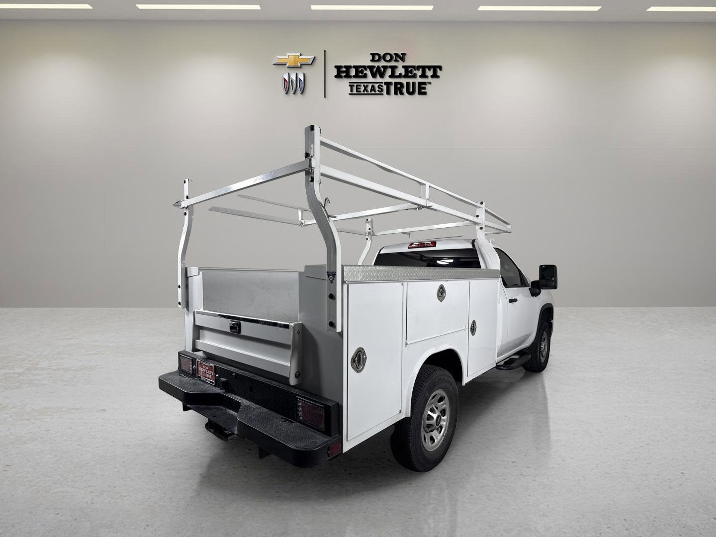 2024 Chevrolet Silverado 3500HD Work Truck