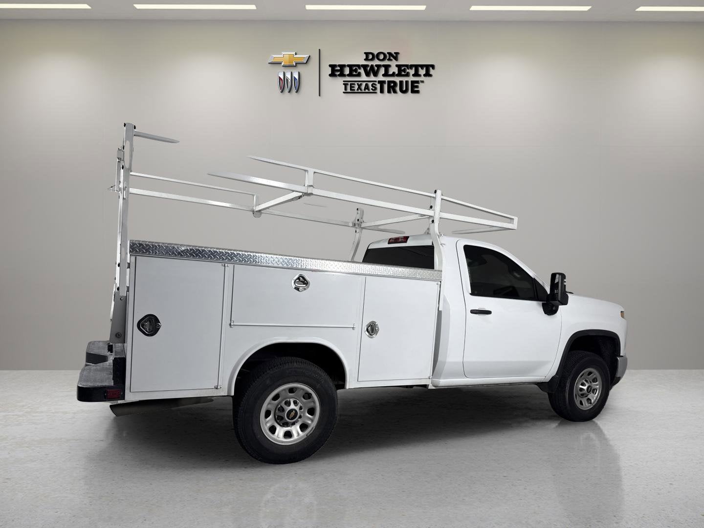 2024 Chevrolet Silverado 3500HD Work Truck