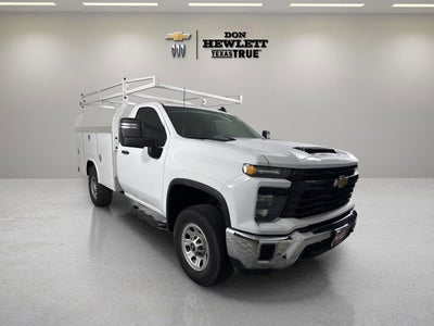 2024 Chevrolet Silverado 3500HD Work Truck