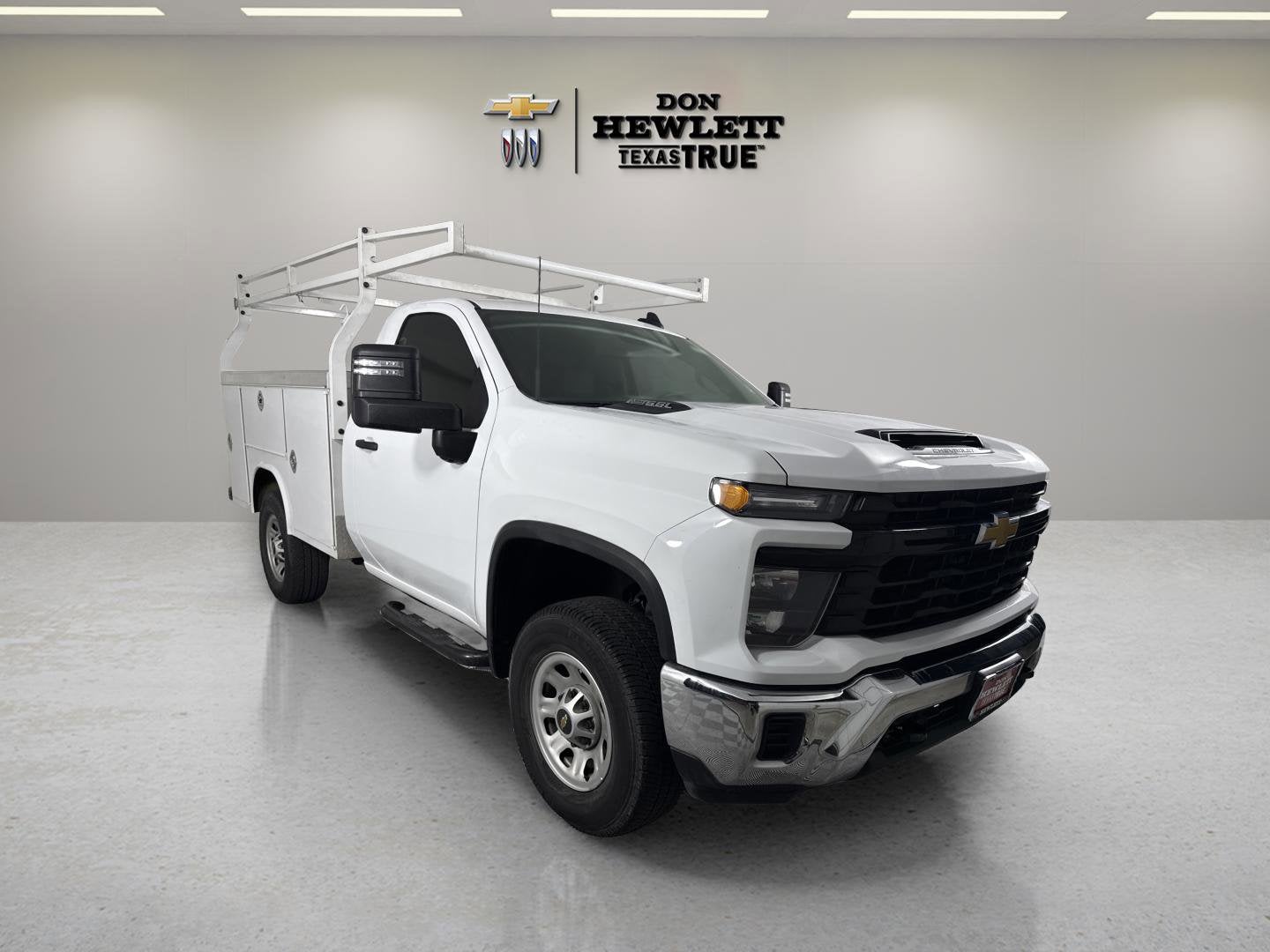 2024 Chevrolet Silverado 3500HD Work Truck