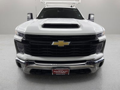 2024 Chevrolet Silverado 3500HD Work Truck