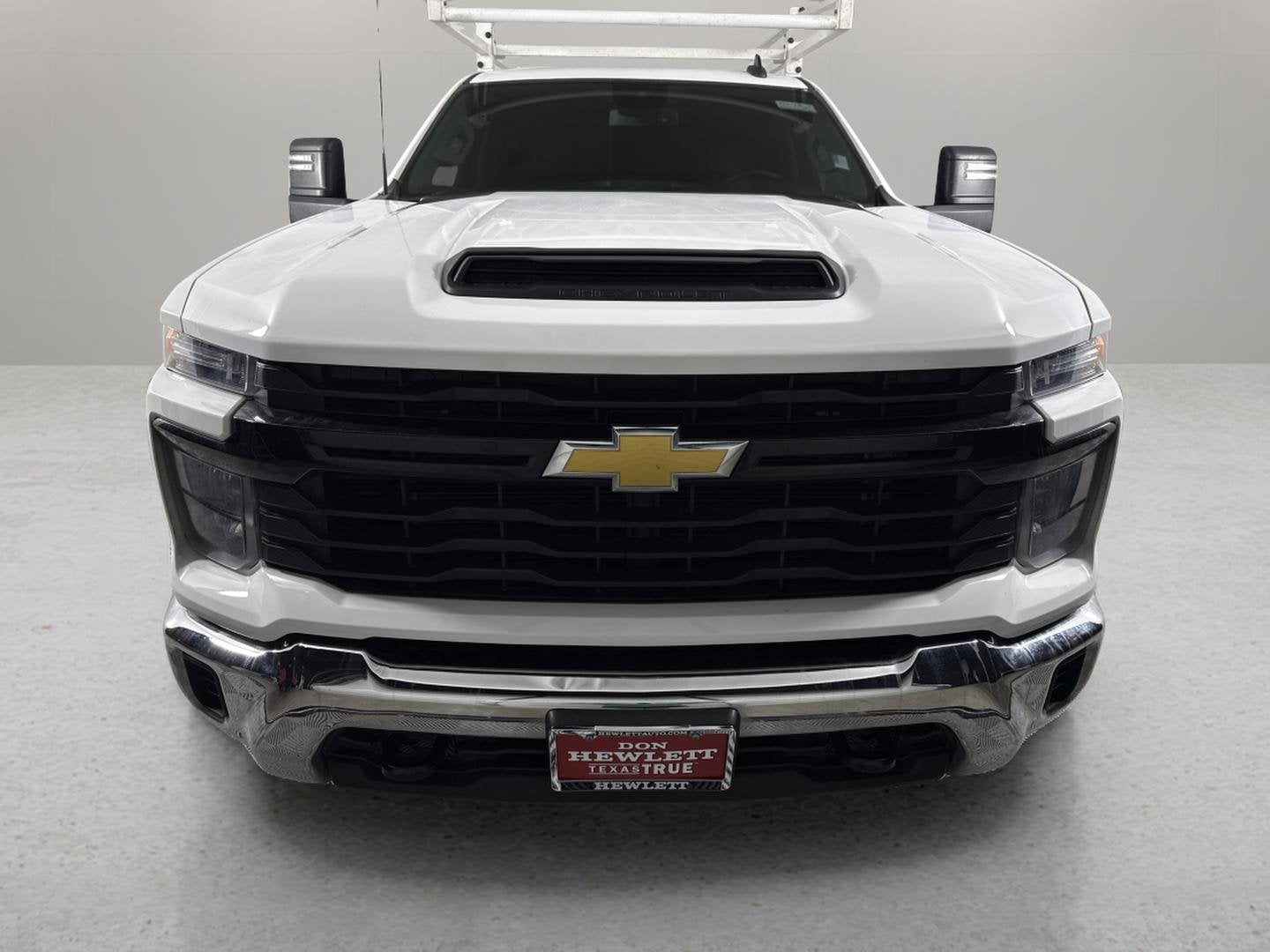 2024 Chevrolet Silverado 3500HD Work Truck