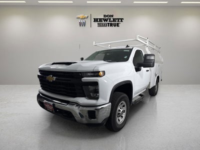 2024 Chevrolet Silverado 3500HD Work Truck