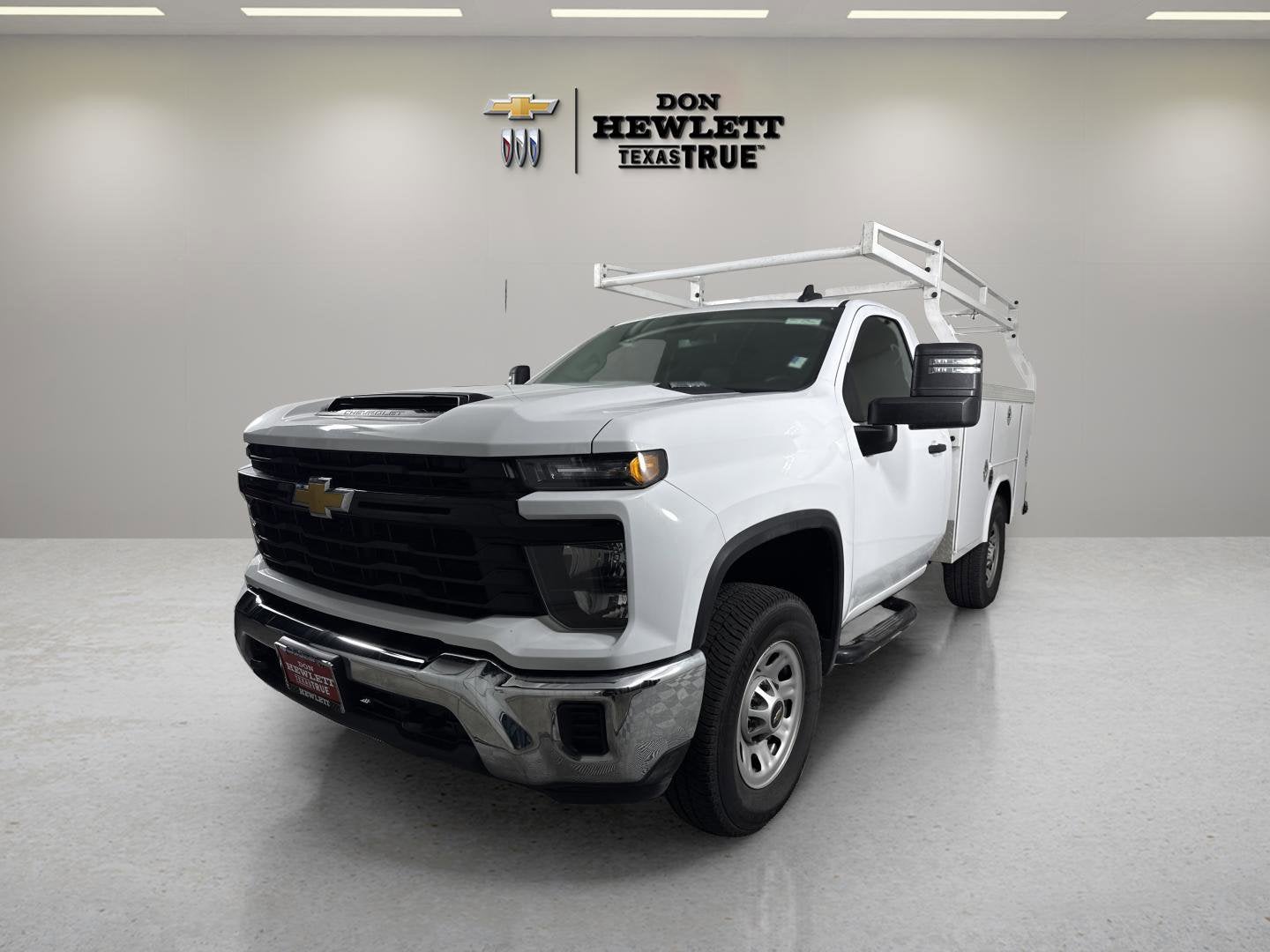 2024 Chevrolet Silverado 3500HD Work Truck