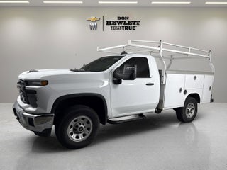 2024 Chevrolet Silverado 3500HD Work Truck