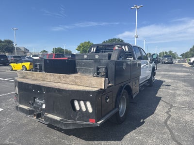 2025 Chevrolet Silverado 3500HD CC Work Truck