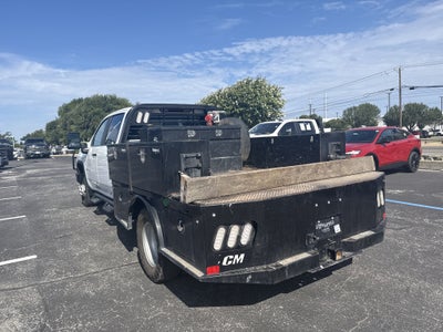 2025 Chevrolet Silverado 3500HD CC Work Truck