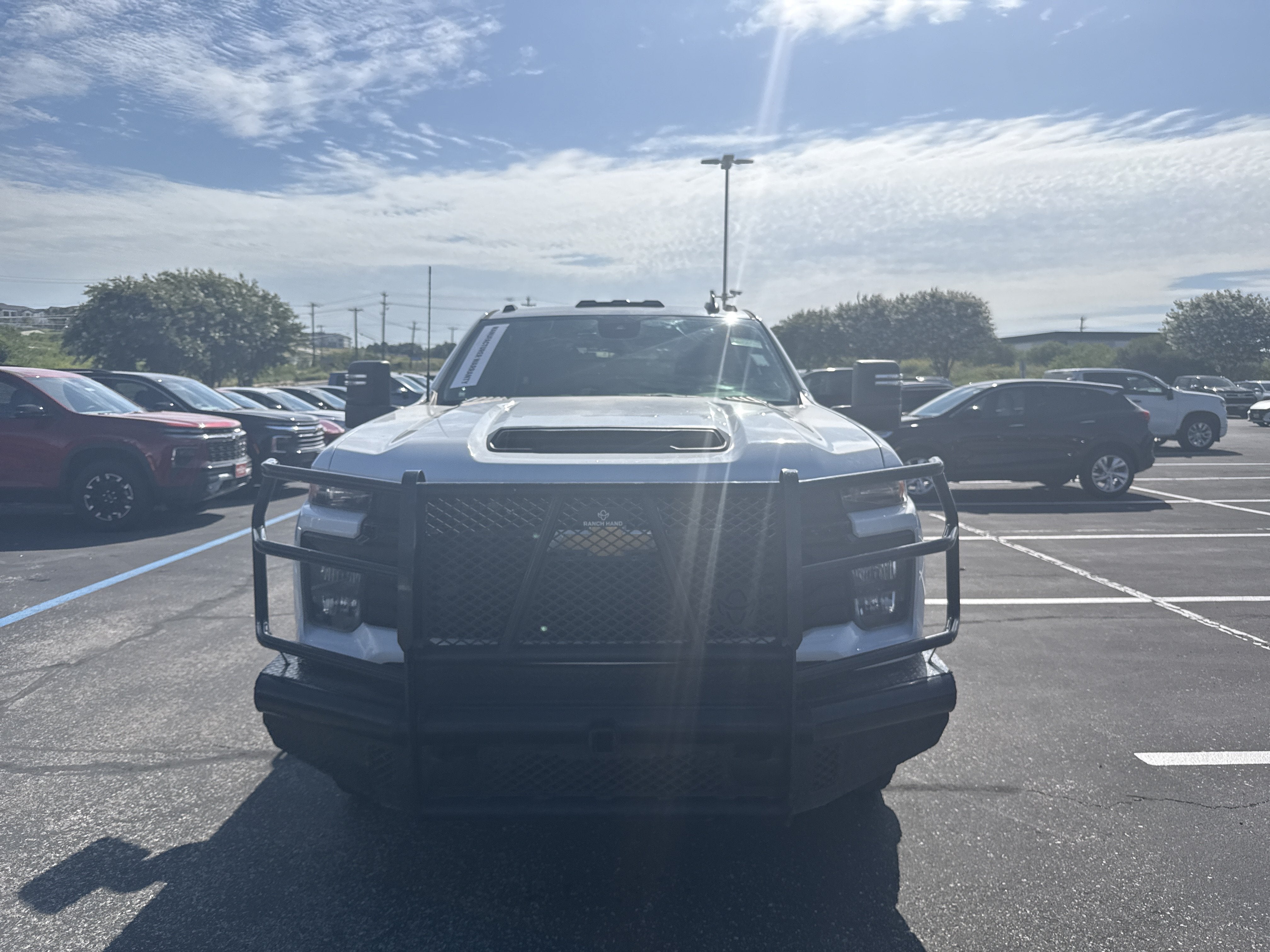 2025 Chevrolet Silverado 3500HD CC Work Truck