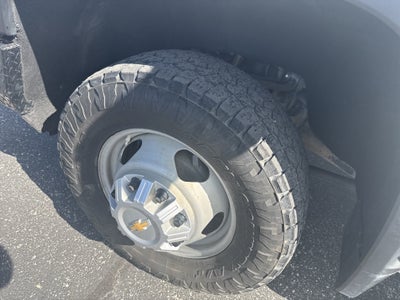 2025 Chevrolet Silverado 3500HD CC Work Truck