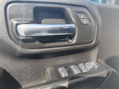 2025 Chevrolet Silverado 3500HD CC Work Truck